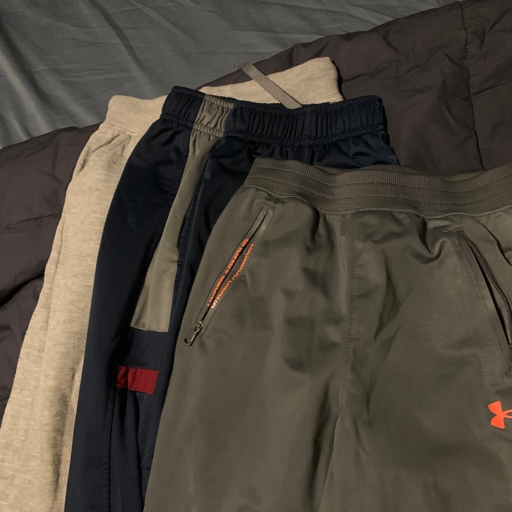 Boys jogger pants
